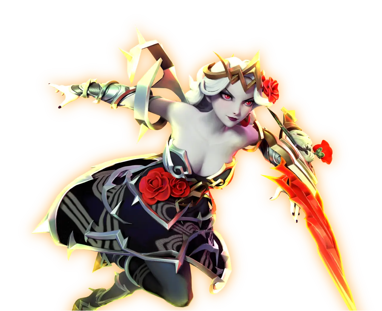Arena of Faith hero character