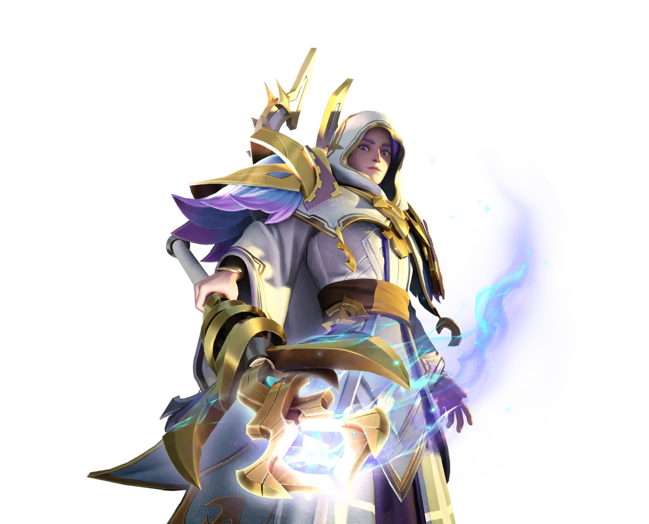 Arcane Sentinel hero NFT
