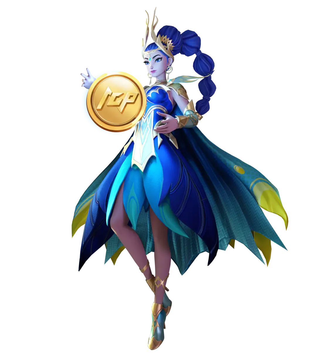 FaithDAO token muse